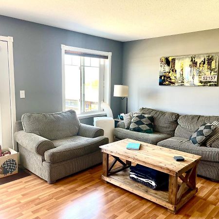 Top Floor Riverfront Condo With Stellar Sunsets! Fort Mcmurray Zewnętrze zdjęcie
