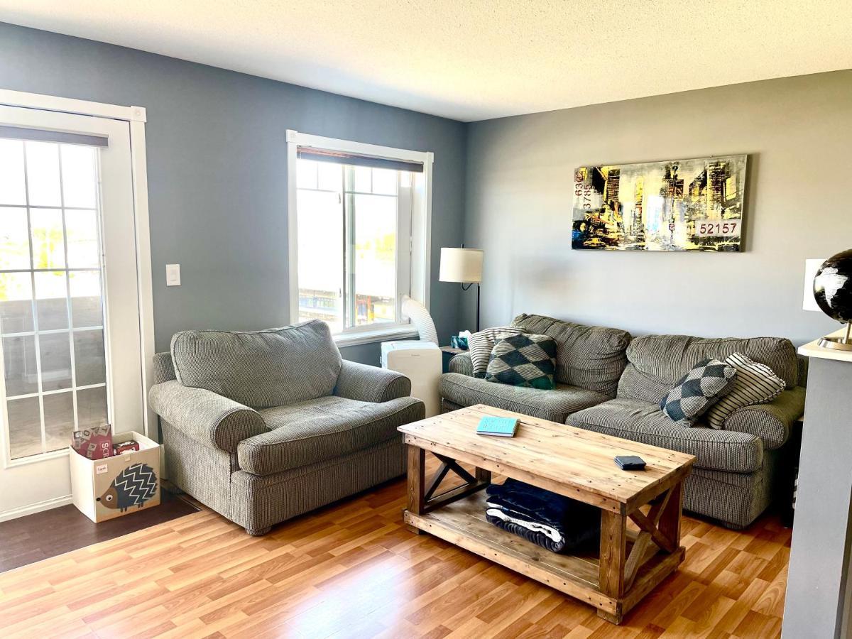 Top Floor Riverfront Condo With Stellar Sunsets! Fort Mcmurray Zewnętrze zdjęcie