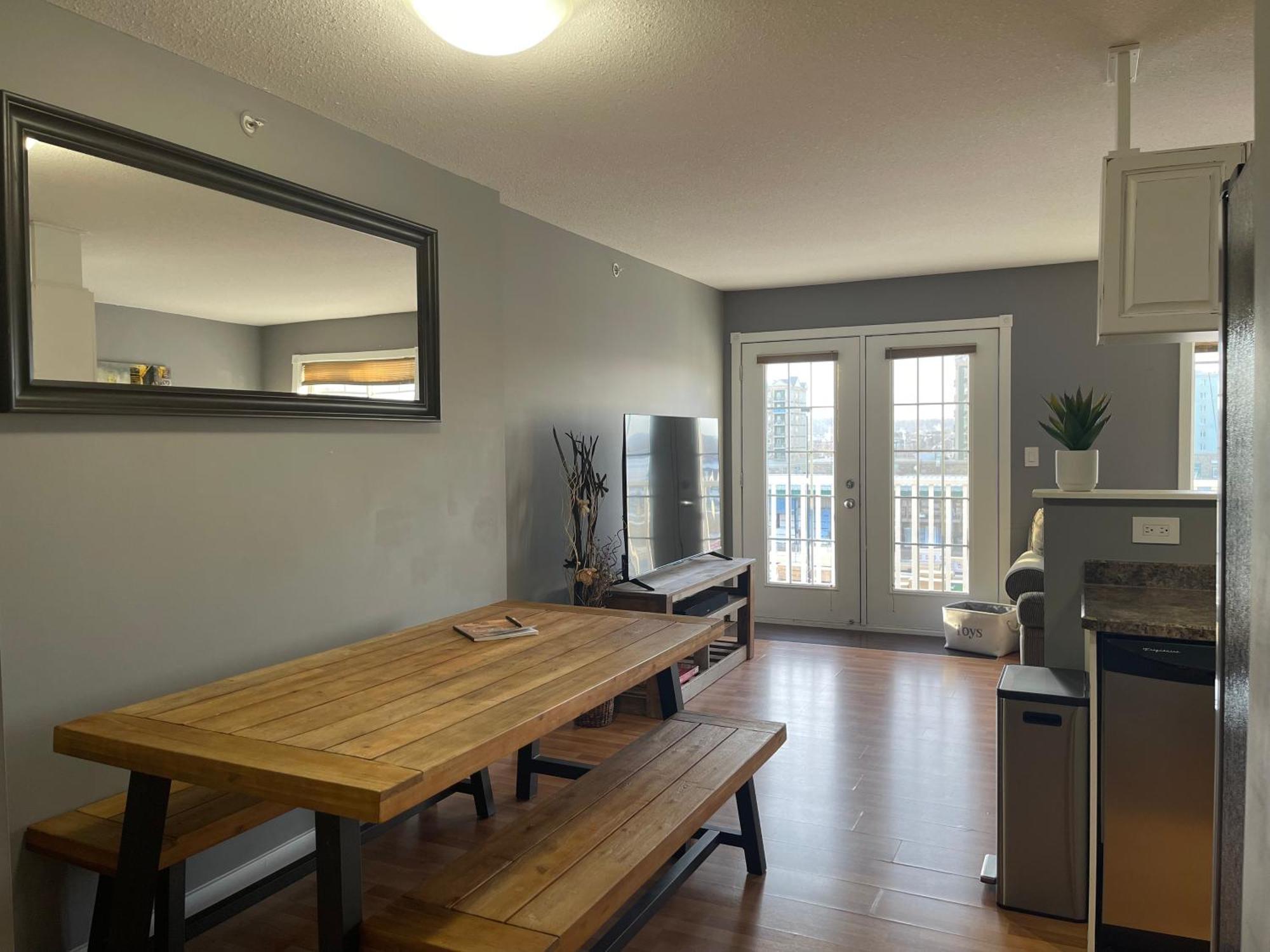 Top Floor Riverfront Condo With Stellar Sunsets! Fort Mcmurray Zewnętrze zdjęcie